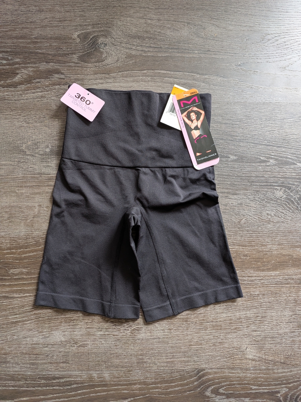 NWT Maidenform shapewear thighslimmer sz. small